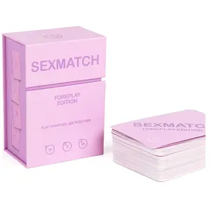 Comparateur de prix : Jeu Sexmatch Foreplay Edition - Secret Play