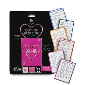 Comparateur de prix : Secret Play Jeu Out of Routine