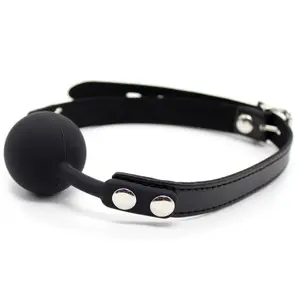 Bâillon Boule Réglable Gag &amp; Play pas cher
