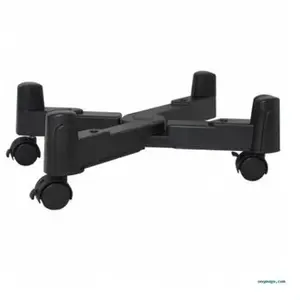 Support CPU - approx - APPMCSV2 - avec roues - Noir - ATX - Plastique pas cher
