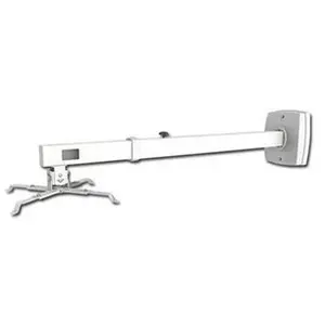 Approx APPSV03P - Support - pour projecteur - acier - blanc - montable sur mur pas cher