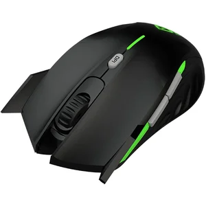 KeepOut Approx Souris de jeu Keep Out Poseidon, 4000 DPI, noire pas cher