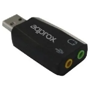 Carte Son Externe approx! APPUSB51 USB pas cher
