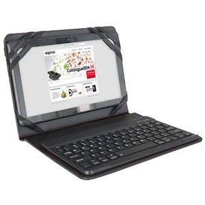 Comparateur de prix : Housse pour Tablette et Clavier Bluetooth approx! APPIPCK06 9.7-10.1