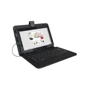 Approx APPIPCK04, Housse, Universel, 24,6 cm (9.7 ), Clavier, 432 g, Noir pas cher
