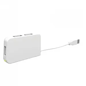 Comparateur de prix : Griffin HUB USB2 4 PORTS TRAVEL BLANC APPROX
