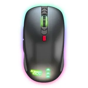 Keepout x4pro souris ambidextre usb type-a optique 2500 dpi pas cher