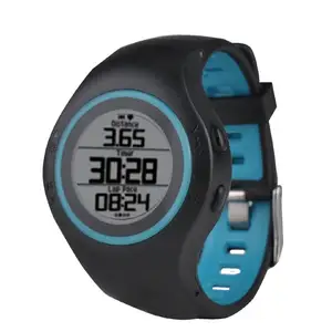 Billow Smartwatch avec podomètre xsg50probl 280 mah bluetooth 4. 1 gps bleu pas cher