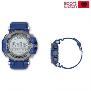 Comparateur de prix : Billow Technology Mixte Adulte Digital Montre avec Bracelet en Aucun XS15BL