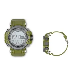 Comparateur de prix : Billow Technology Mixte Adulte Digital Montre avec Bracelet en Aucun XS15GR