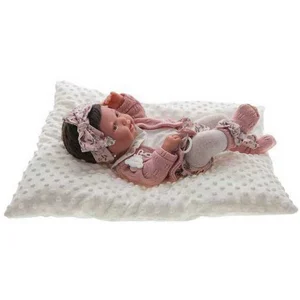 Poupée Antonio Juan Newborn Pipe 42 cm - MUÑECAS ANTONIO JUAN - Fille - Blanc - 3 ans +