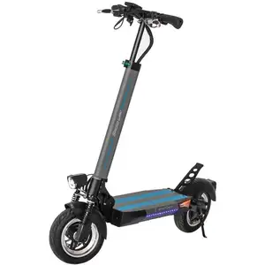 SmartGyro Xtreme SpeedWay Trottinette Électrique Noir/Bleu pas cher