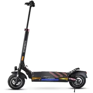 Trottinette Électrique Smartgyro Noir 800 WVendu parrue-du-commerce