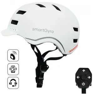 Couverture pour le scooter électrique SmartGyro Smart Pro White pas cher
