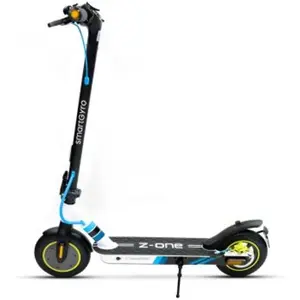 Comparateur de prix : Smartgyro Trottinette Électrique Smartgyro Z-One 36 V 400 W Bleu Noir