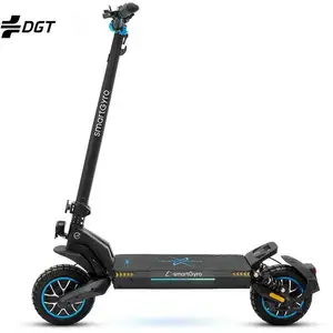 Comparateur de prix : Smartgyro Trottinette électrique Crossover Dual Max 2 Lr
