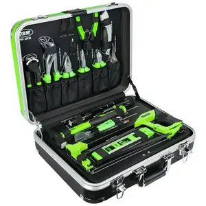 JBM Coffret de douilles aluminum 198pcs pas cher