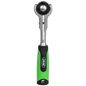 Comparateur de prix : Jbm Clé à Cliquet 1/4´´ 72-teeth Swivel Head With T-handle 145 Mm