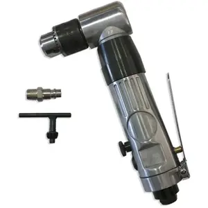 Perceuse pneumatique réversible de 3/8 po avec angle de 90° (1 500 tr/min) JBM 52527Vendu paramazon