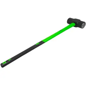 52185 massette avec manche plastique 6KG - JBM pas cher