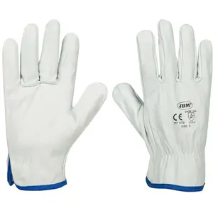 Jbm Gants De Travail 12 Unités