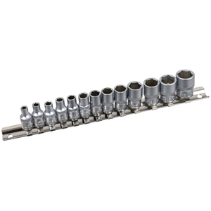JBM Rail a douilles tournevis 1/4 6 pans"Vendu parla-becanerie