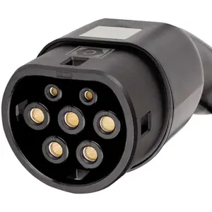 Jbm Chargeur Mural Triphasé 22 Kw Pour Voiture électrique 32a pas cher