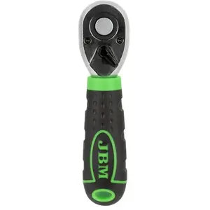 Cliquet JBM manche large 1/2ââ 173 mm acier zingué