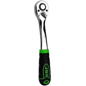 Jbm 54024 Cliquet Chromé 72 Dents De 1/2  255mm