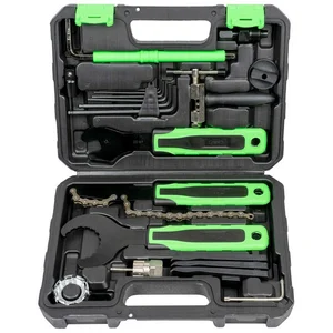 Comparateur de prix : Jbm Boîte à Outils Pour La Réparation De Vélos 20 Pièces One Size