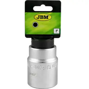 Jbm Douille à 12 Pans 1´´ 67 Mm Xzn pas cher