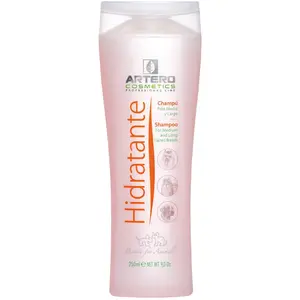 Comparateur de prix : 250mL Shampooing hydratant Artero - pour chien
