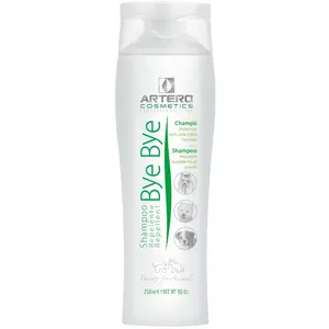 Comparateur de prix : 250mL Shampooing Artero Bye Bye - pour chien
