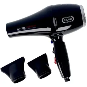 ARTERO SÈCHE-CHEVEUX Inferno #black pas cher
