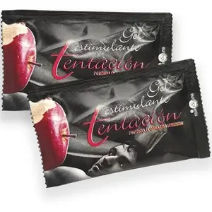 Tentacion Gel Stimulant Féminin Point G Monodose 10ml pas cher
