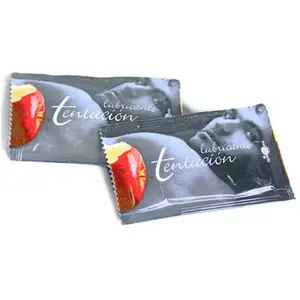 Tentaciones Temptations Lubrifiant au lait de coco dose unique 7ml pas cher