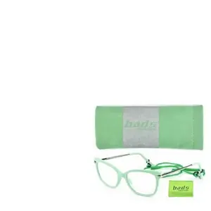 Bads Gafas de Lectura Oval Verde Pastel 3.00 1ud pas cher