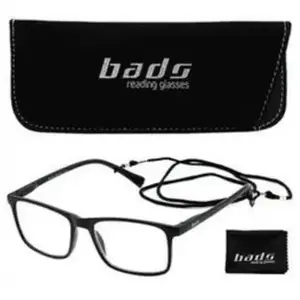 Bads Gafas de Lectura Mujer Black 1.00 1udVendu pardocmorris