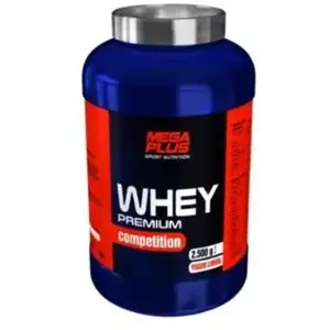 Mega Plus Whey Premium Competition Fraise 1kg pas cher