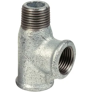 Raccord fonte galva en T à visser - M 3/4' - F 3/4' - N° 134 - AtusaVendu parmanomano