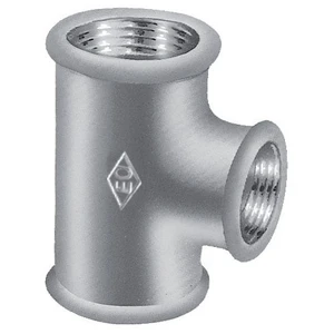 Comparateur de prix : ATUSA Té femelle-femelle galva 130 - 40/49 - VIRFOLLET - 13005007