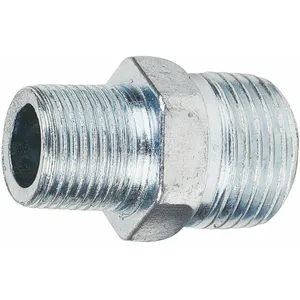 Comparateur de prix : Raccord fonte galva réduit à visser - M 1'1/2 - M 3/4' - N° 245 - Atusa