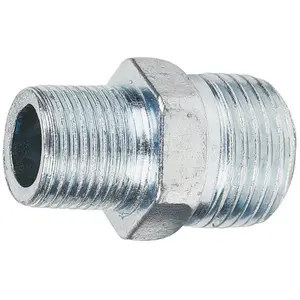 Comparateur de prix : Raccord fonte galva réduit à visser - M 2' - M 1' - N° 245 - Atusa