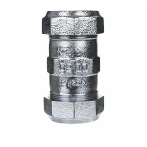 Jonction égale de réparation pour tube acier - Femelle - Femelle 40x49 pas cher