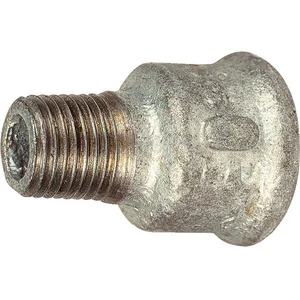 Raccord fonte galva réduit à visser - M 2'1/2 - F 2' - N° 246 - Atusa
