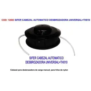 Tête automatique Sifer pour débroussailleuse universelle TH010(0453) pas cher