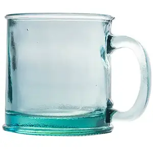 The recycled glassware co Mug Avec Anse 35 Cl