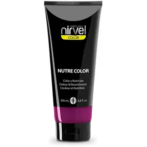 Nirvel Nourish Color couleur et nutrition #fuchsia pas cher