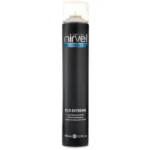 Nirvel Professional Styling Design 4 Laca Eco Extra Fuerte 400ml pas cher