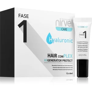 Nirvel Fase 1 soin protecteur pour cheveux abîmés 12x8 ml pas cher
